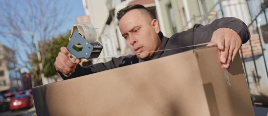 Moving Services
